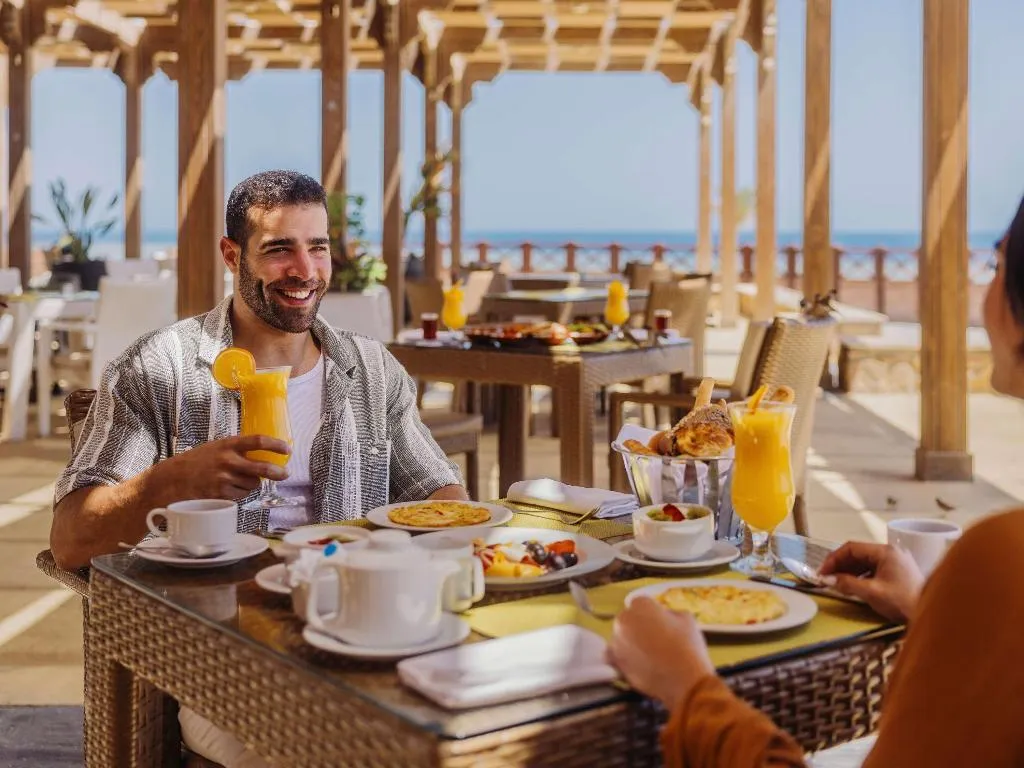 Restaurant, Novotel Marsa Alam Beach Resort, Red Sea Riviera