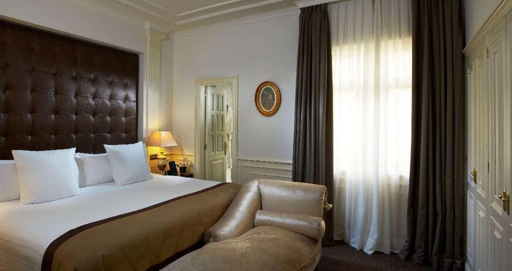 Room, Hotel Fenix Gran Meliá, Madrid