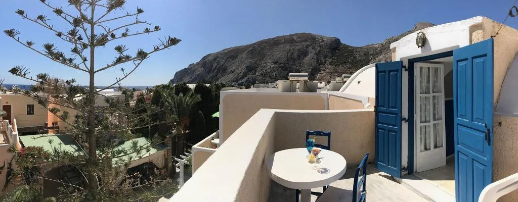 Room, Dioskouri Art Villas, Santorini