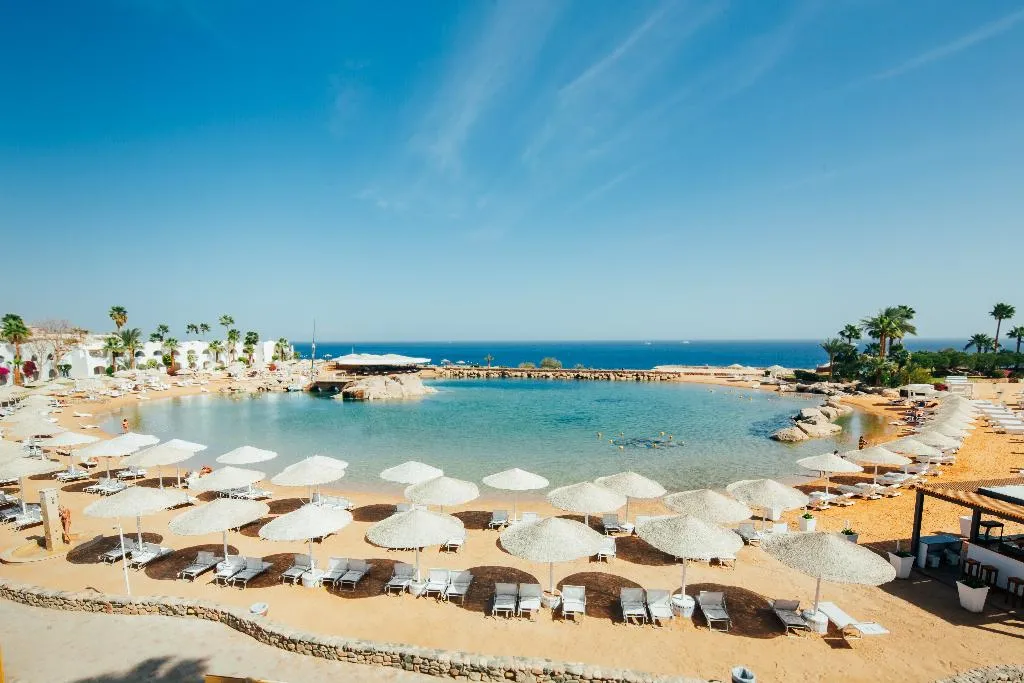 Double or Twin SEA VIEW Room, Domina Coral Bay Resort, Diving , Spa & Casino, Red Sea Riviera