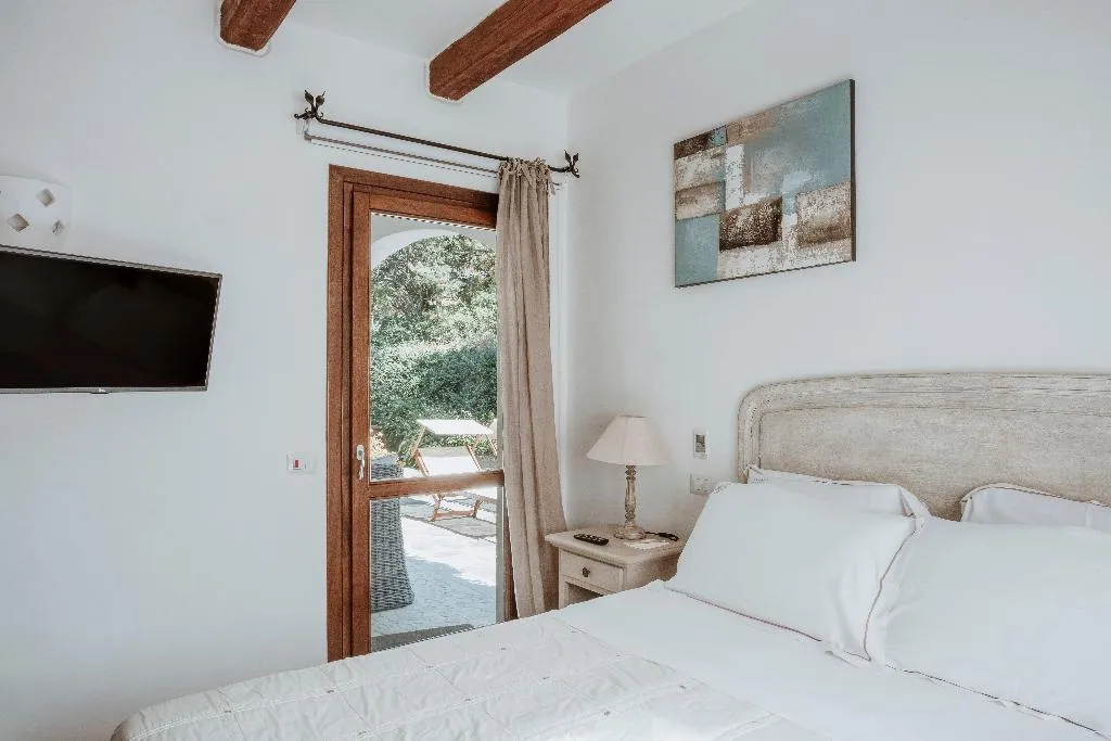 SUITE EXECUTIVE Room, Relais Villa Carola, Olbia