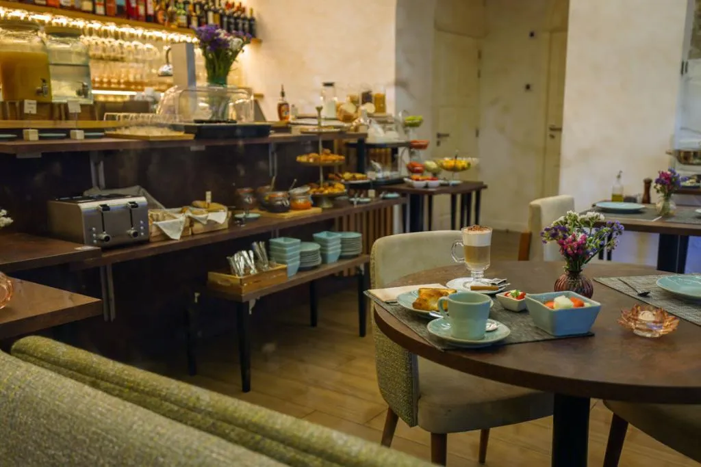 Restaurant, Porta Nobre Boutique Hotel by Aspasios, Porto