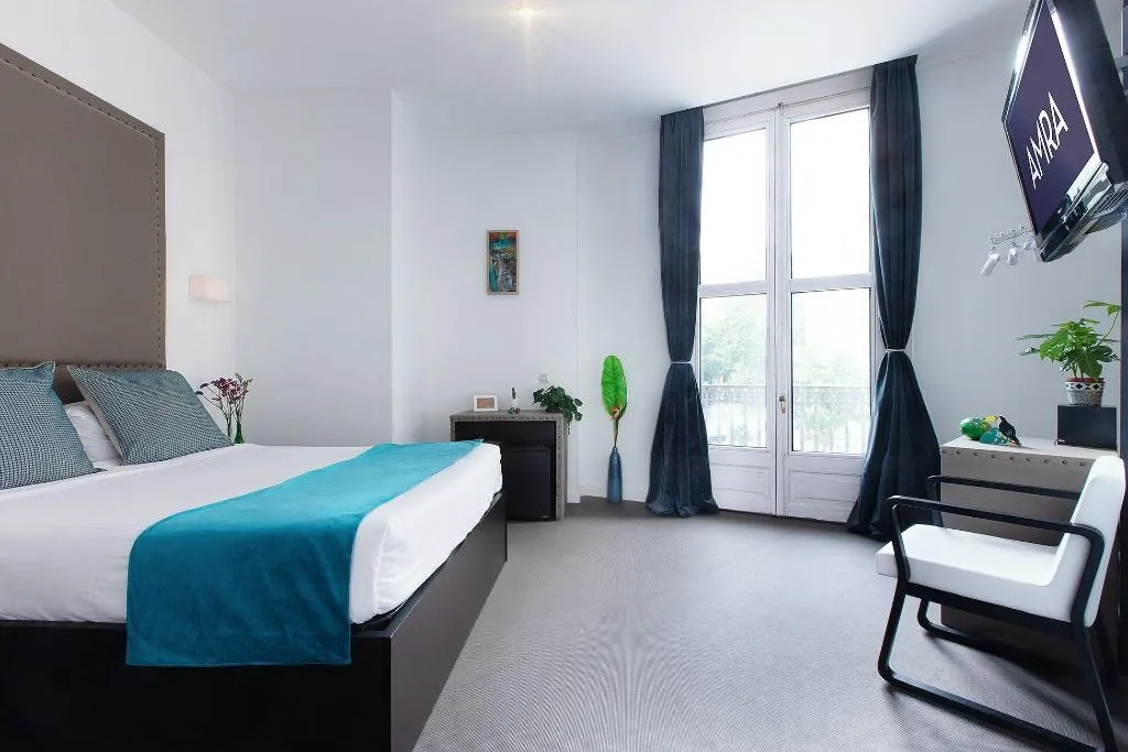 Room, Amra Barcelona Caspe, Barcelona
