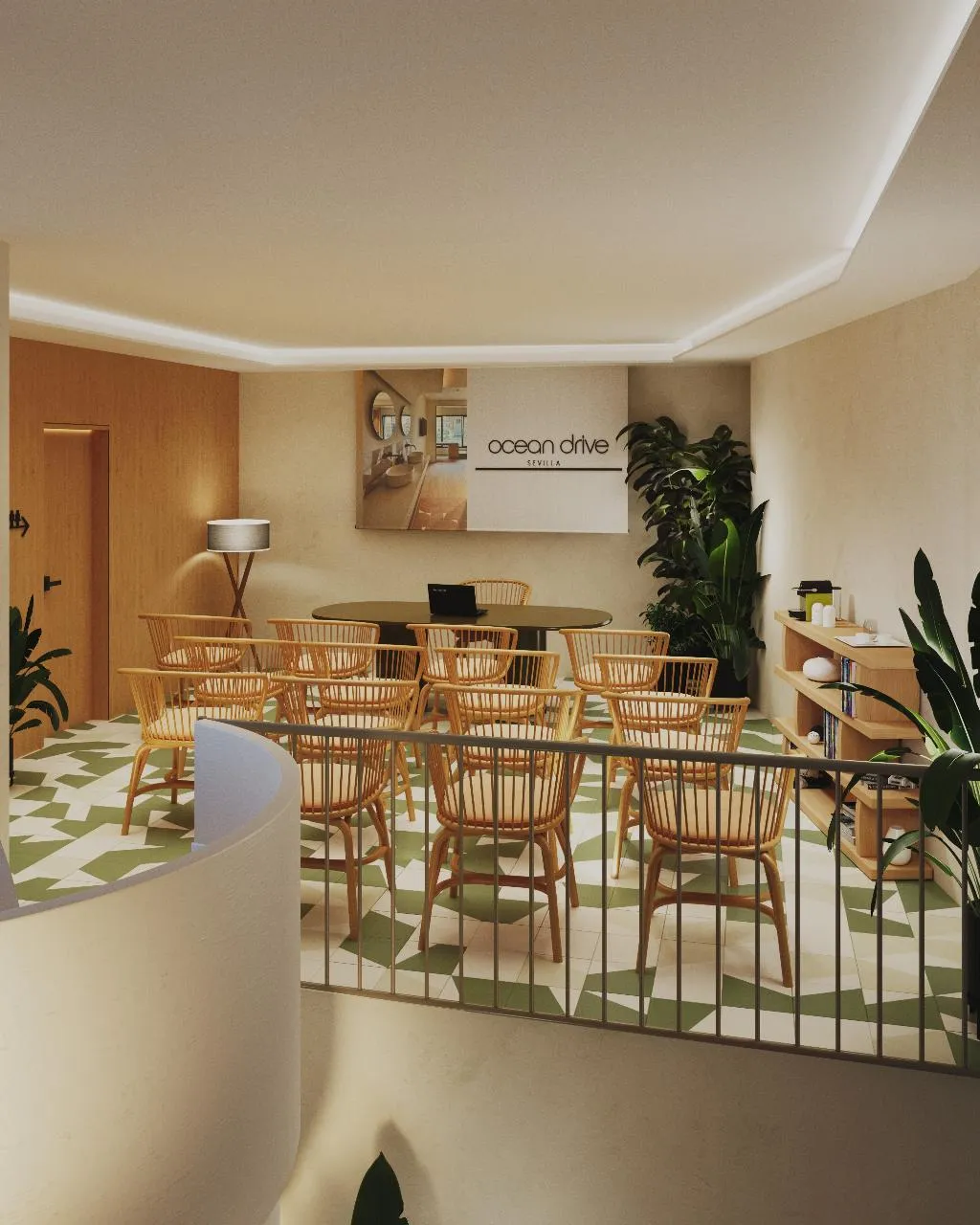 Conferences, Ocean Drive Sevilla, Seville