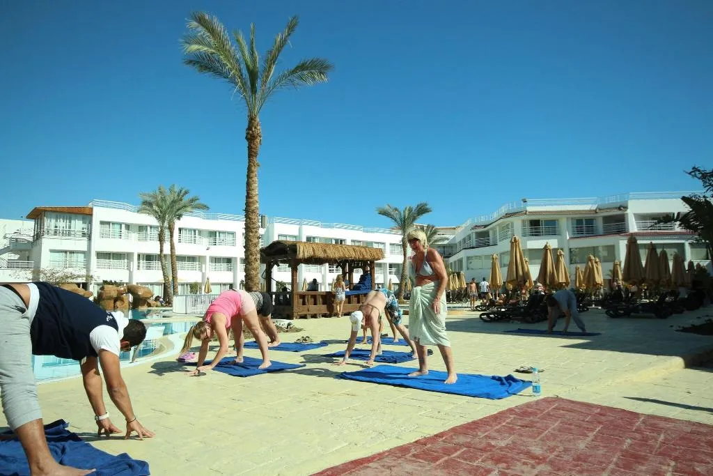 Sports and Entertainment, Sharming Inn, Red Sea Riviera