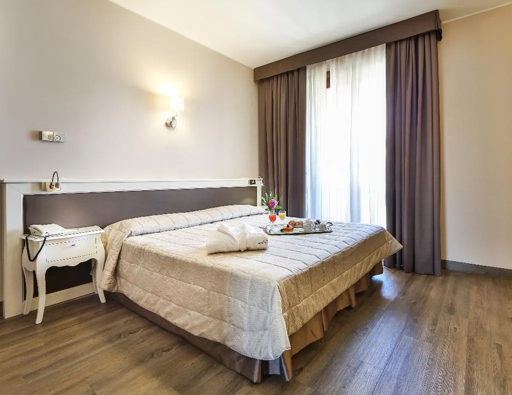 DOUBLE CLASSIC Room, Bonotto Hotel Belvedere, Venice