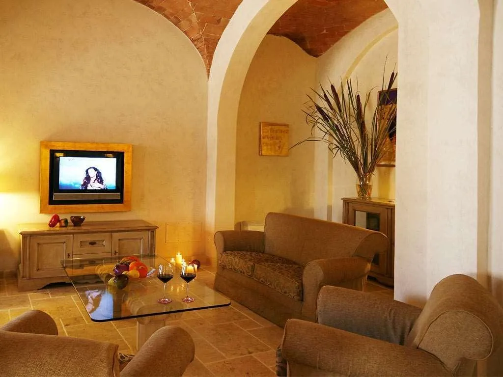 Lobby, LHP Certaldo Resort, Florence