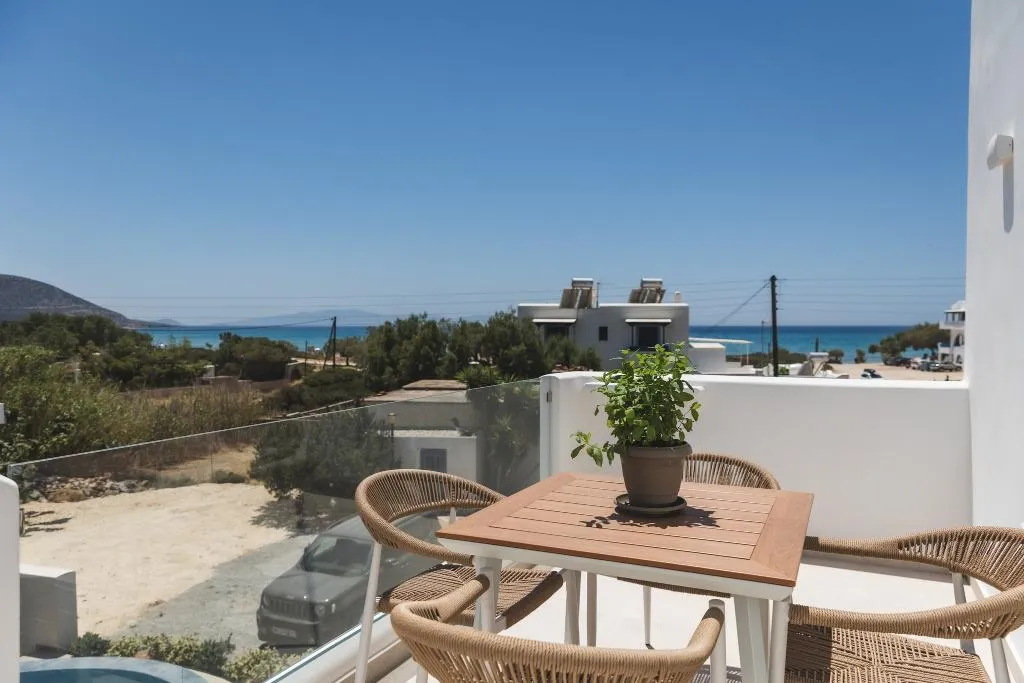 SUITE EXECUTIVE Room, Axopetra Boutique Hotel, Mykonos