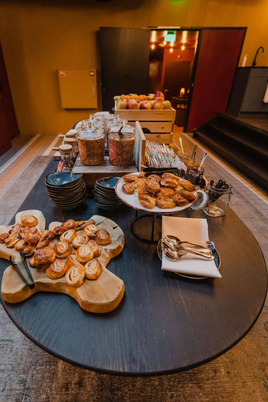 Restaurant, Hotel MAI Amsterdam, Amsterdam