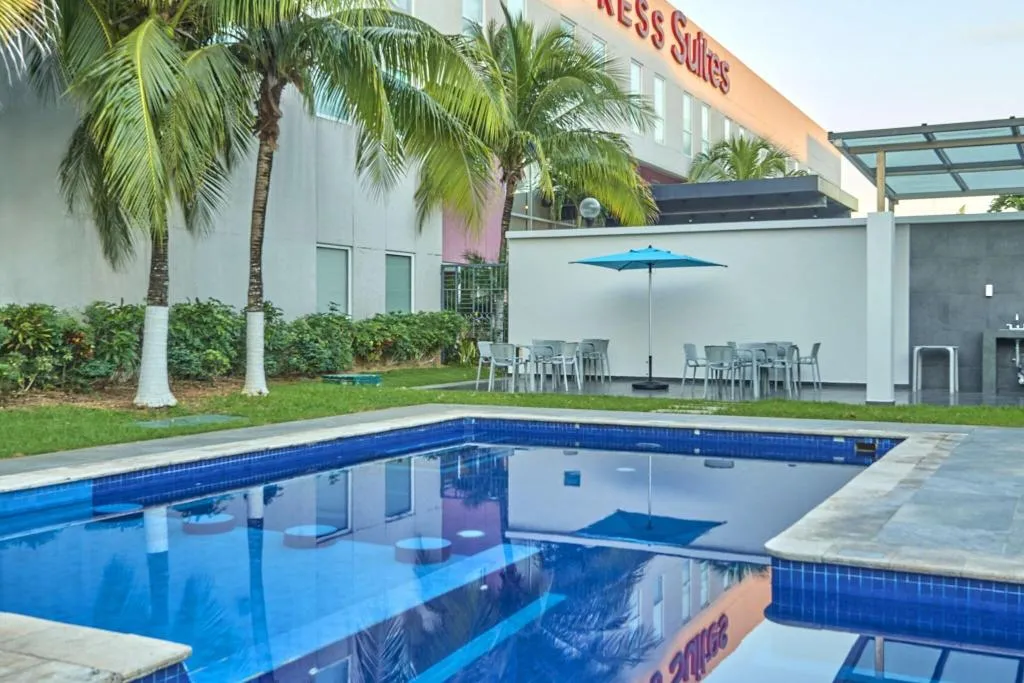 Pool, City Suites Playa del Carmen, Playa Del Carmen