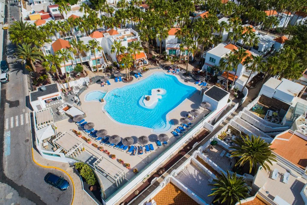Pool, Bahia Calma Beach, Fuerteventura