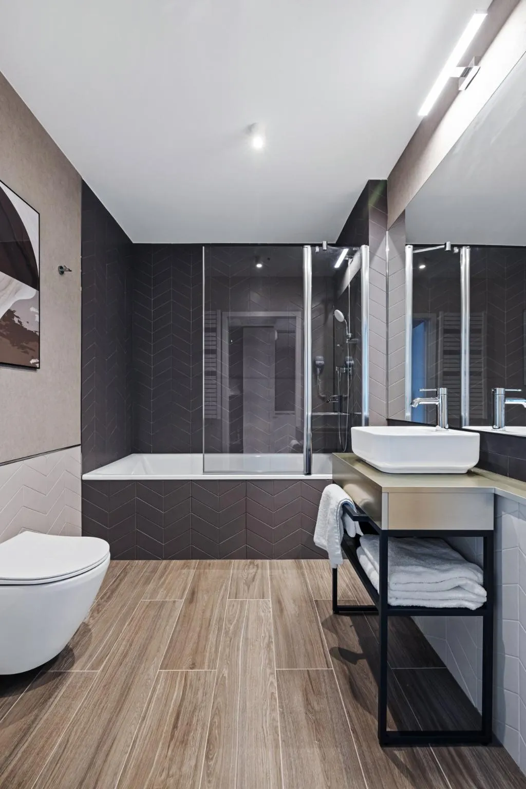 SUITE SUPERIOR Room, Boutique Residence Gdańsk, Gdansk