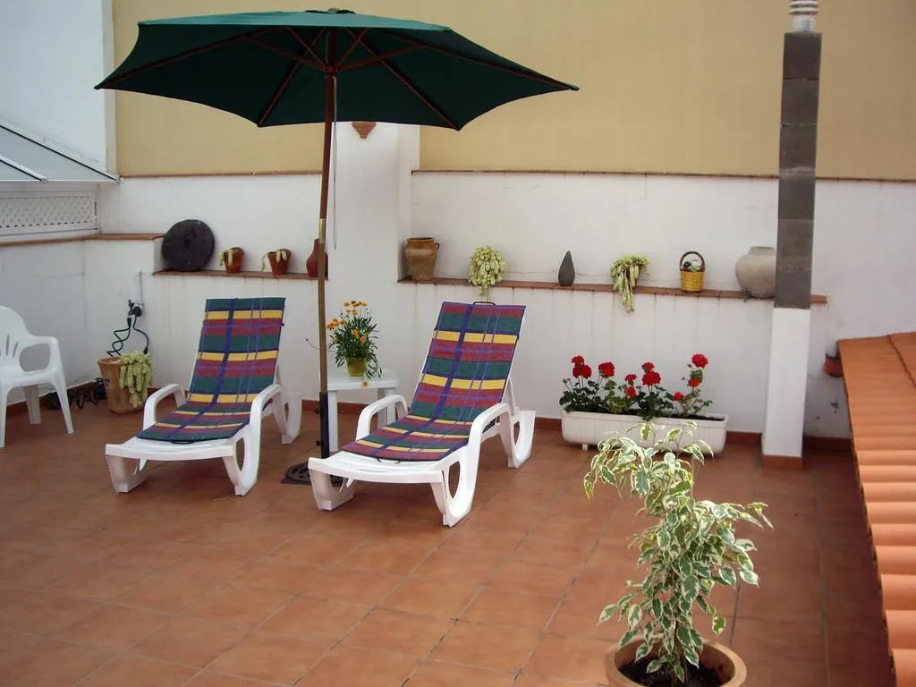 General view, Doña Margarita, Gran Canaria