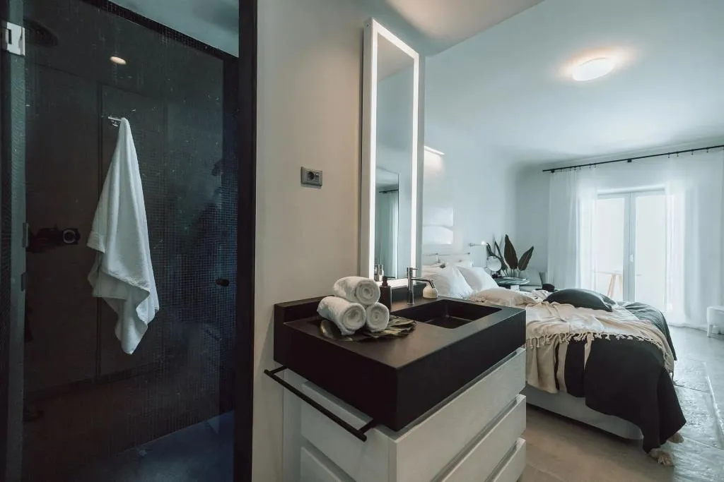 DOUBLE STANDARD Room, Mykonos Ammos, Mykonos
