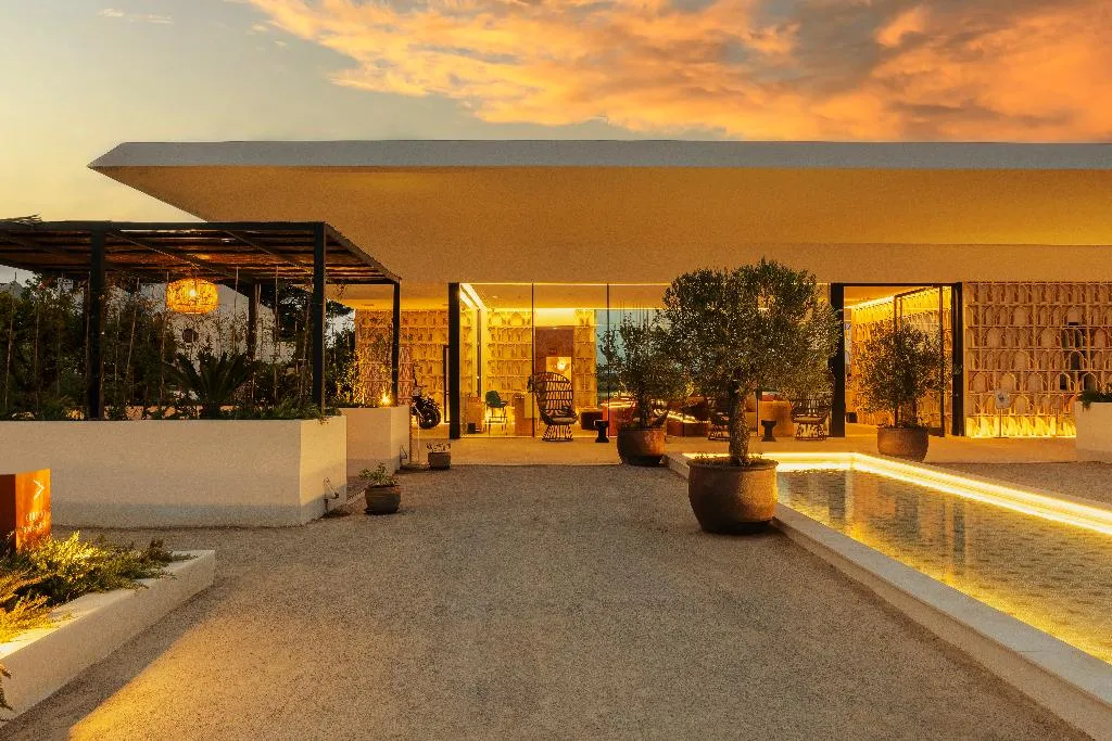 Lobby, SO/ Sotogrande Spa & Golf Resort Hotel, Costa Del Sol