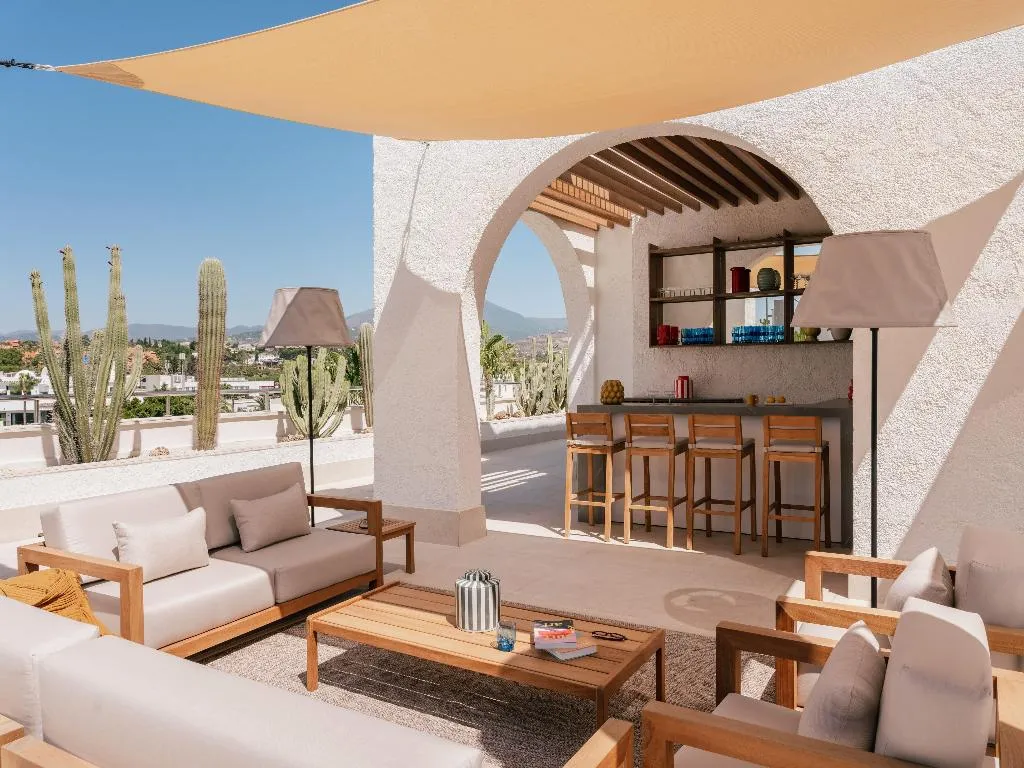 SUITE WITH PRIVATE POOL Room, ME Marbella, Costa Del Sol