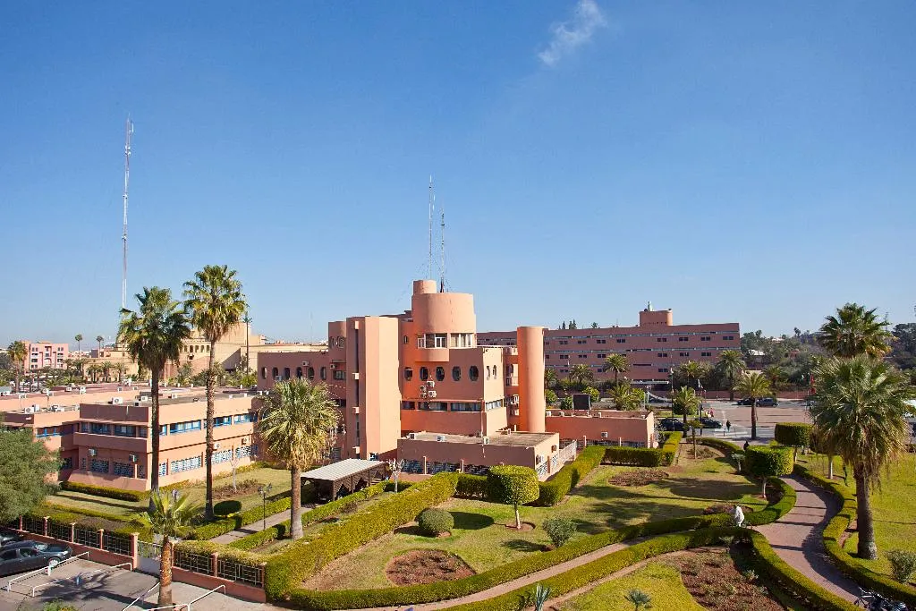 General view, Amani Hotel suites & spa, Marrakech