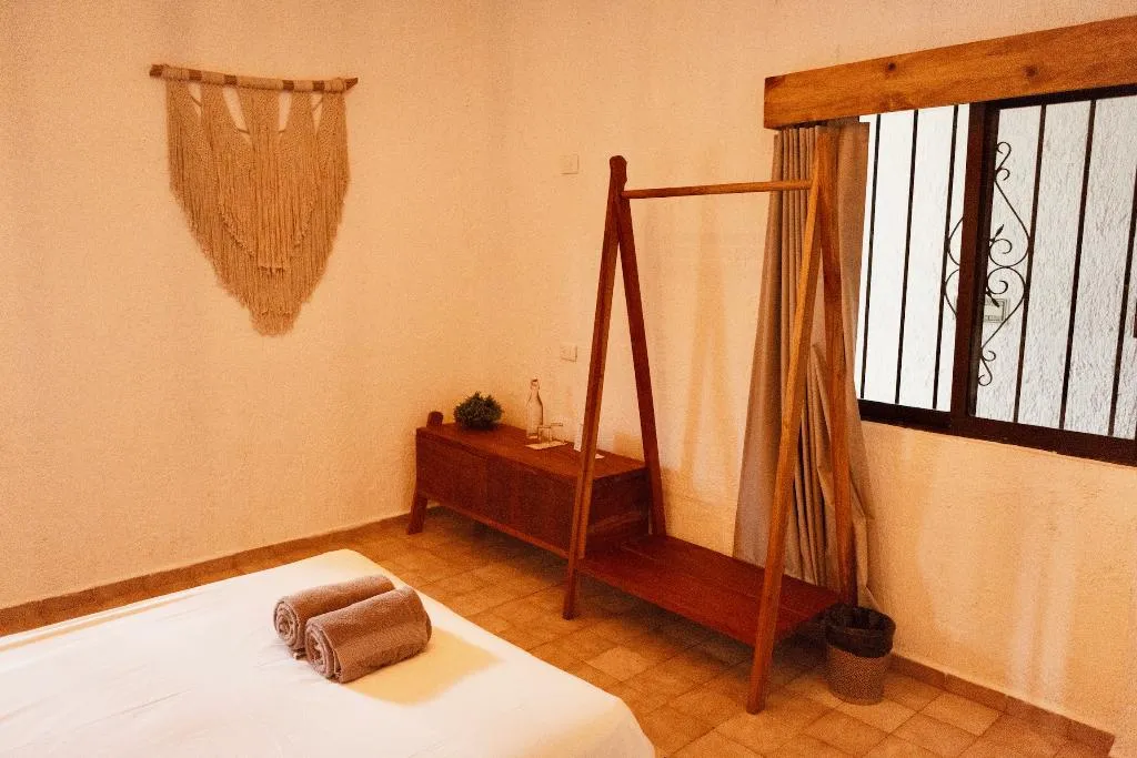 DOUBLE STANDARD Room, Mezcal Boutique Hotel, Cancun Area