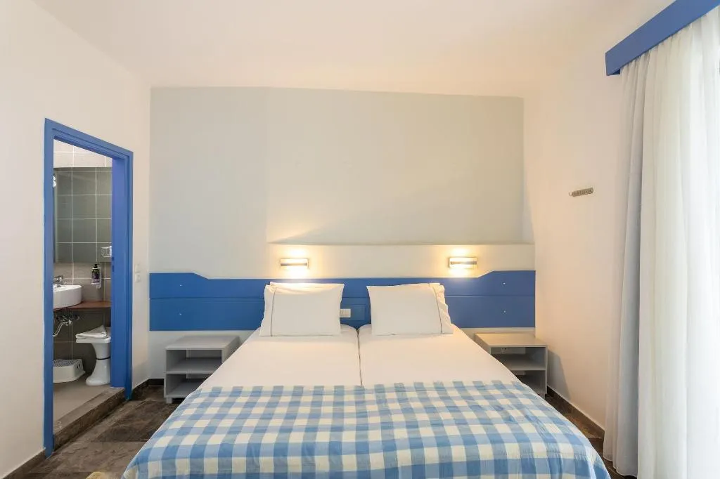 Room, Ibiscos Garden, Crete