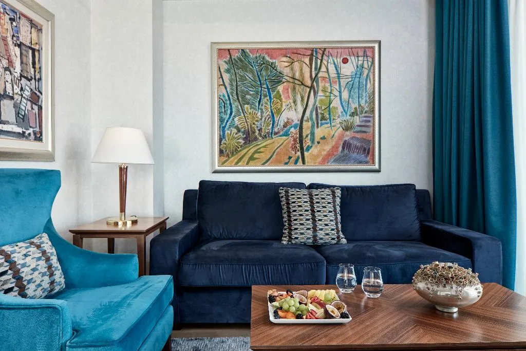 SUITE WITH VIEWS Room, Electra Metropolis, Athens