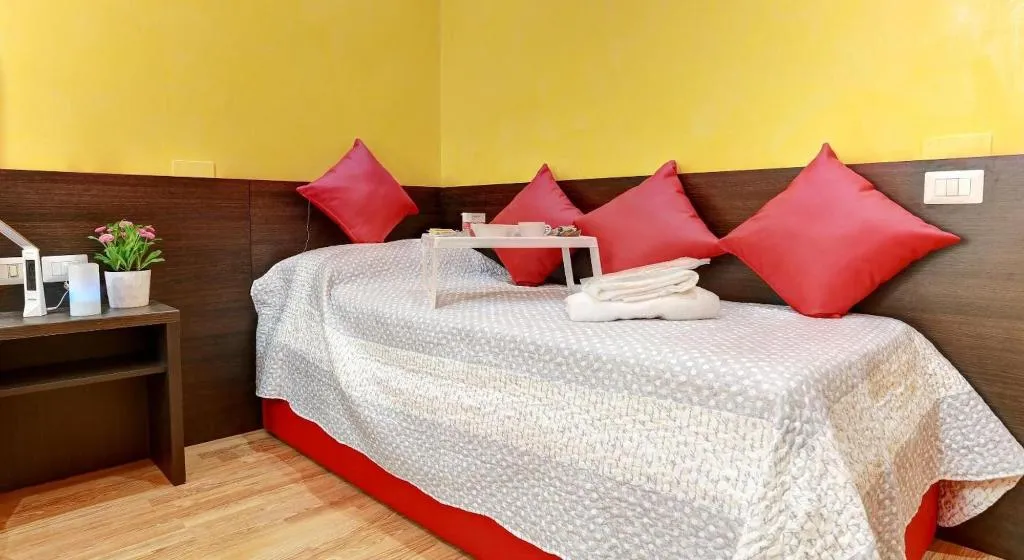 Room, Termini Suites, Naples
