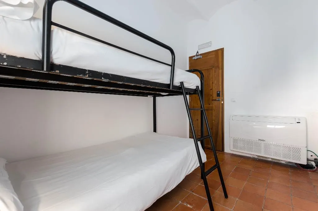Room, Urban Hostel Palma - Albergue Juvenil, Majorca