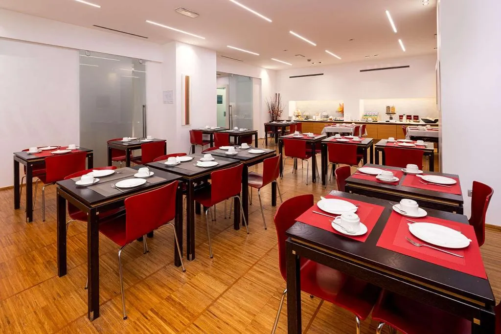 Restaurant, Best Western Hotel Major, Milan