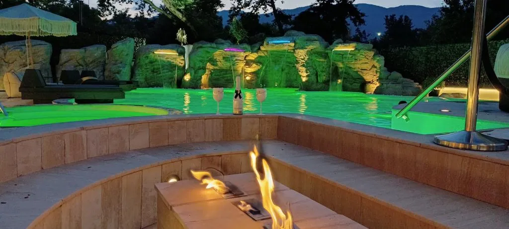 Pool, Avaton Luxury Resort  And Spa Access The Enigma, Thessaloniki