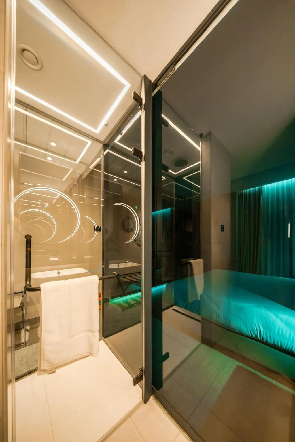 Room, The NINE Lifestyle Experience, Tunisia