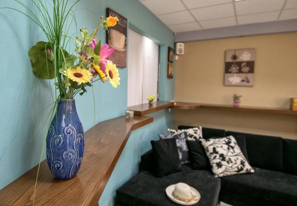Lobby, Aloe Apartments & Studios, Crete