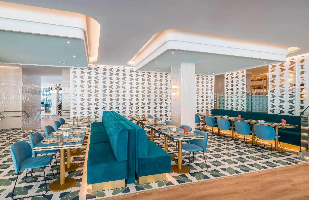 Restaurant, Barcelo Benidorm Beach - Adults Recommended, Costa Blanca