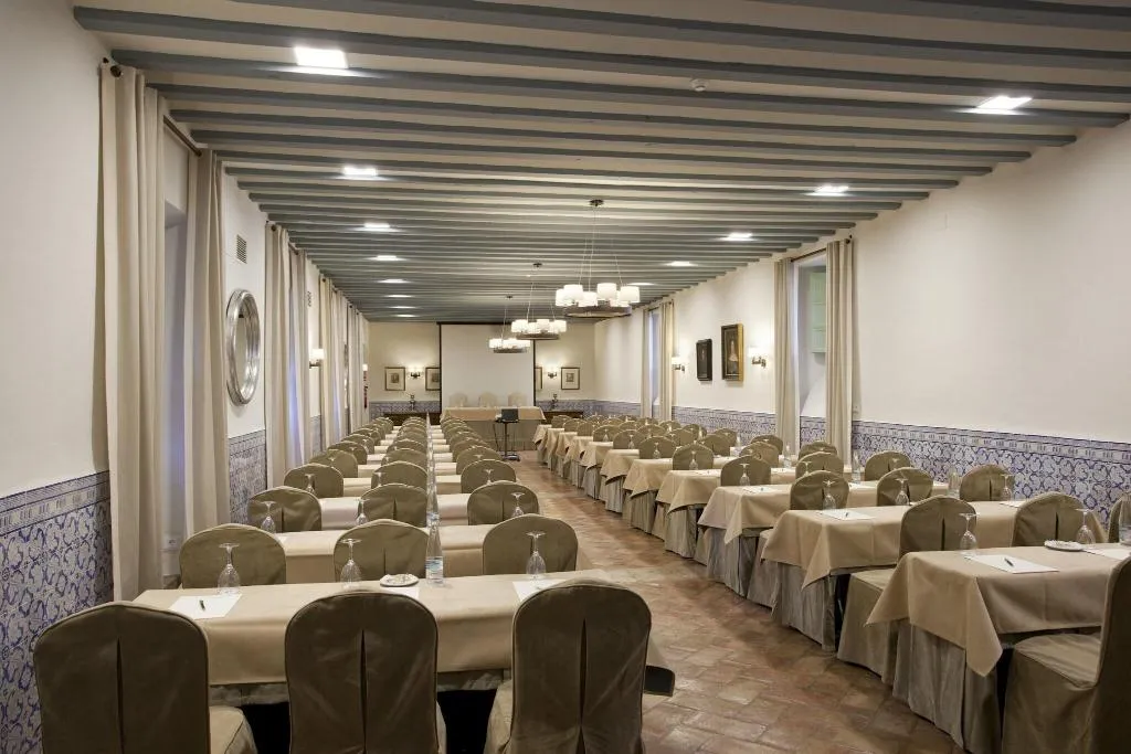 Conferences, Parador de Almagro, Madrid