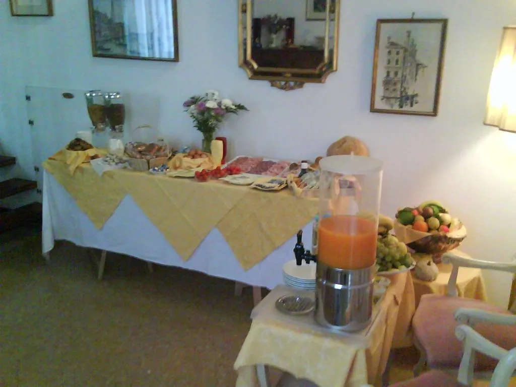 Restaurant, Ca' Riccio, Venice