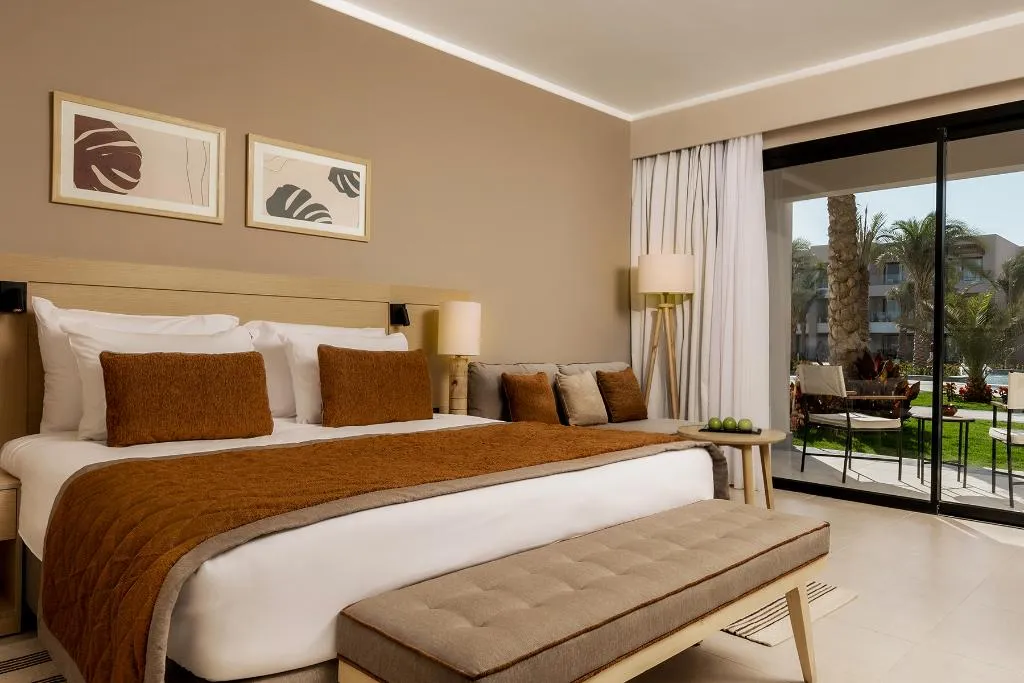 Double or Twin SUPERIOR GARDEN VIEW Room, JAZ Elite Amara, Red Sea Riviera