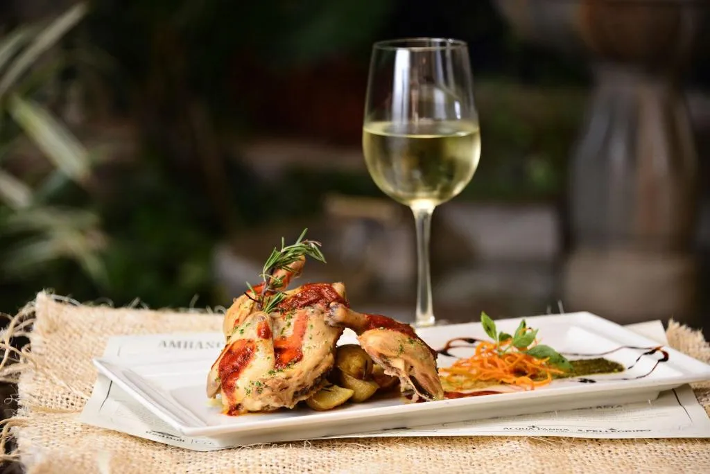 Restaurant, Unic Design Hotel, Playa Del Carmen