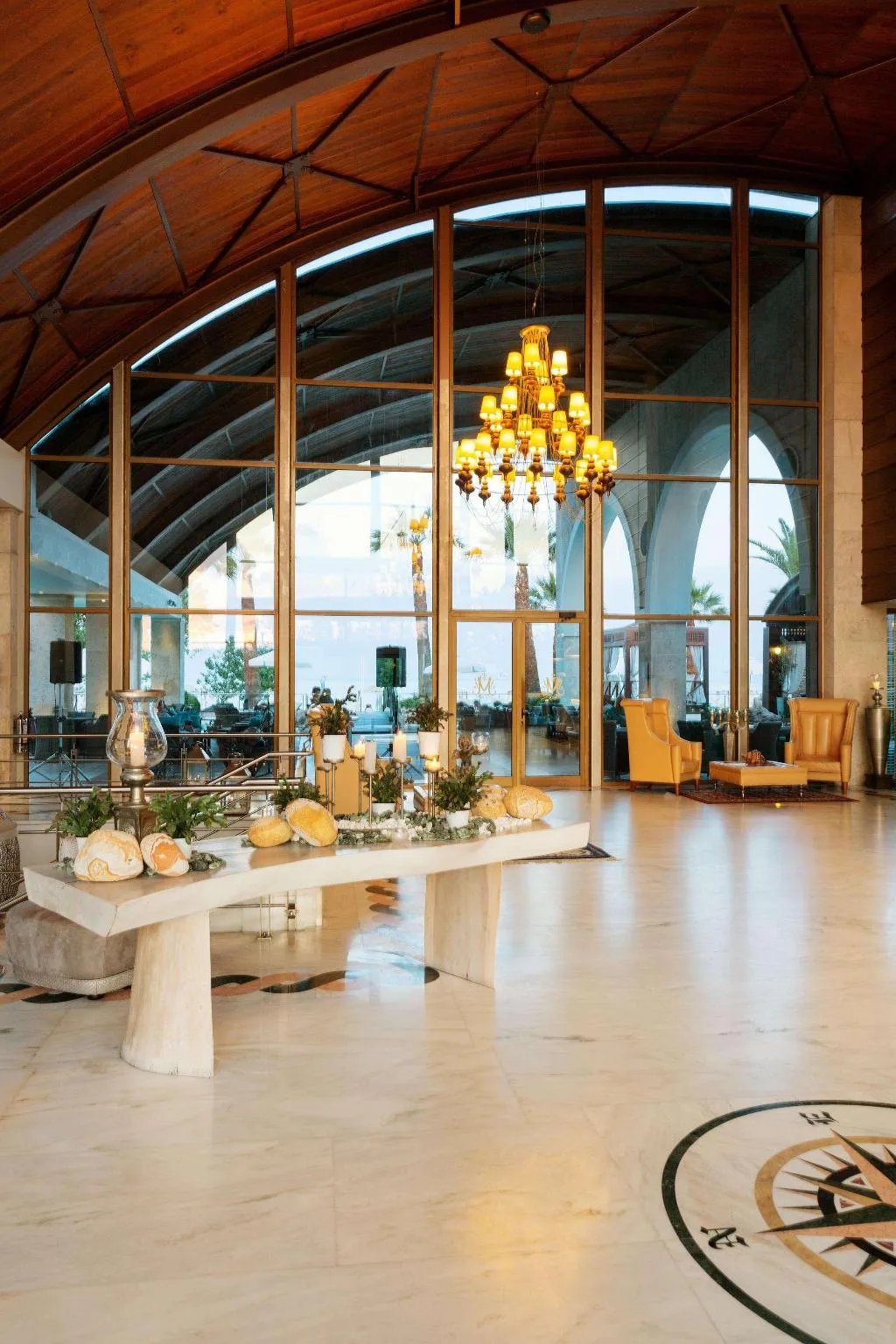 Lobby, Mediterranean Village Hotel & Spa, Thessaloniki