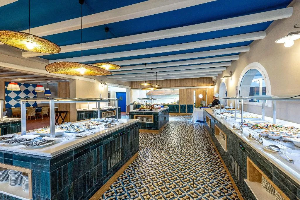Restaurant, TUI Blue MClub Budoni, Olbia