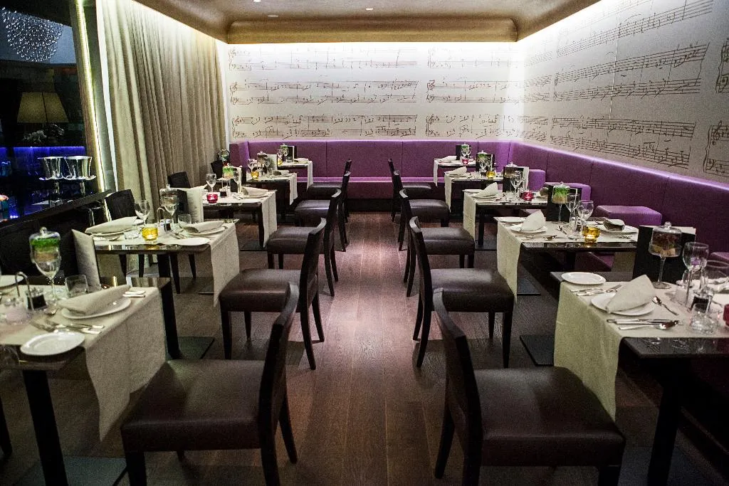 Restaurant, Milano Scala, Milan