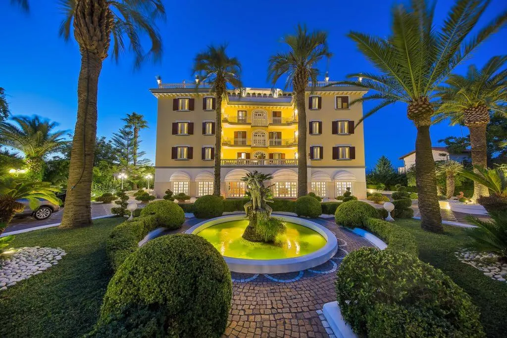 General view, La Medusa Hotel & Boutique Spa, Naples