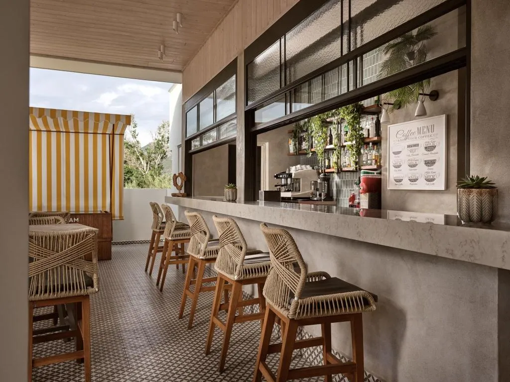 Bar, Marelen Hotel, Zante
