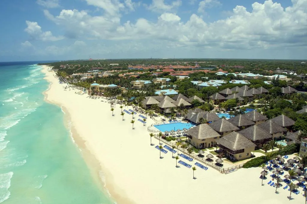 General view, Allegro Playacar, Cancun Area