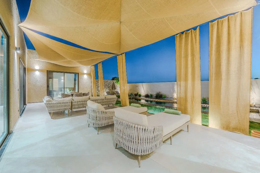 General view, Silence Villas, Dalaman