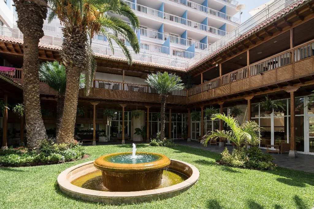 Terrace, Catalonia Las Vegas - Adults Only, Tenerife