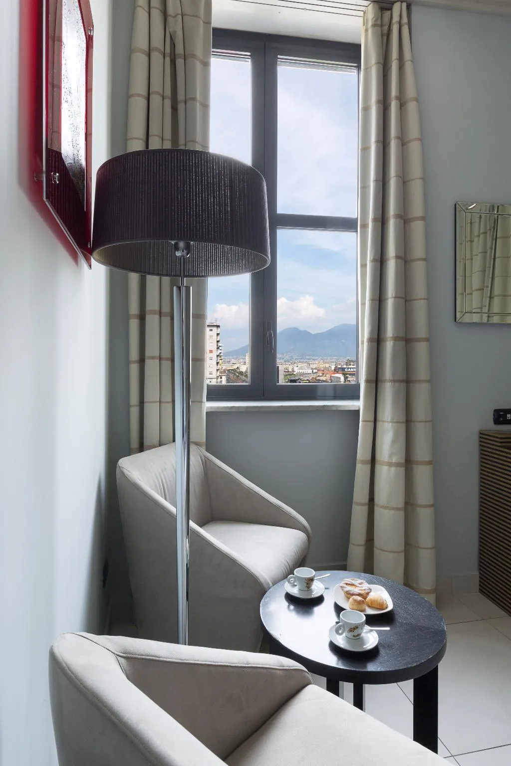 Double or Twin EXECUTIVE Room, Palazzo Salgar, Naples