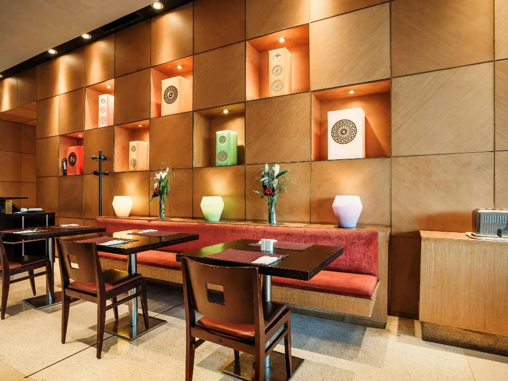 Restaurant, Ibis Casablanca City Center, Casablanca