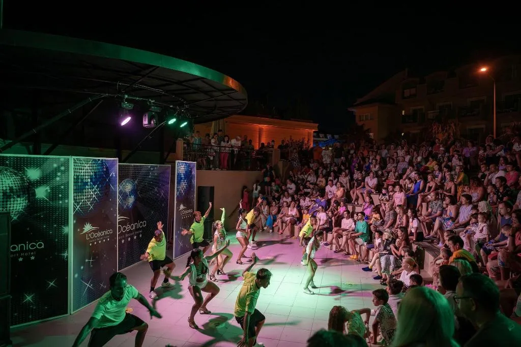 Sports and Entertainment, Loceanica Beach Resort, Antalya