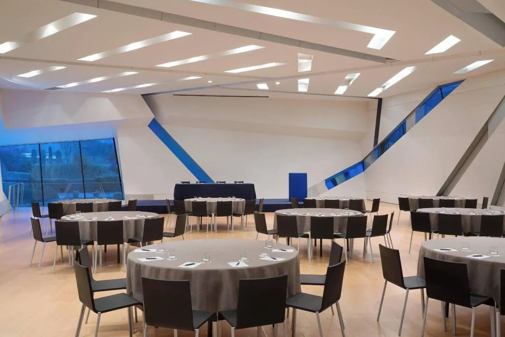 Conferences, Sheraton Lake Como, Milan