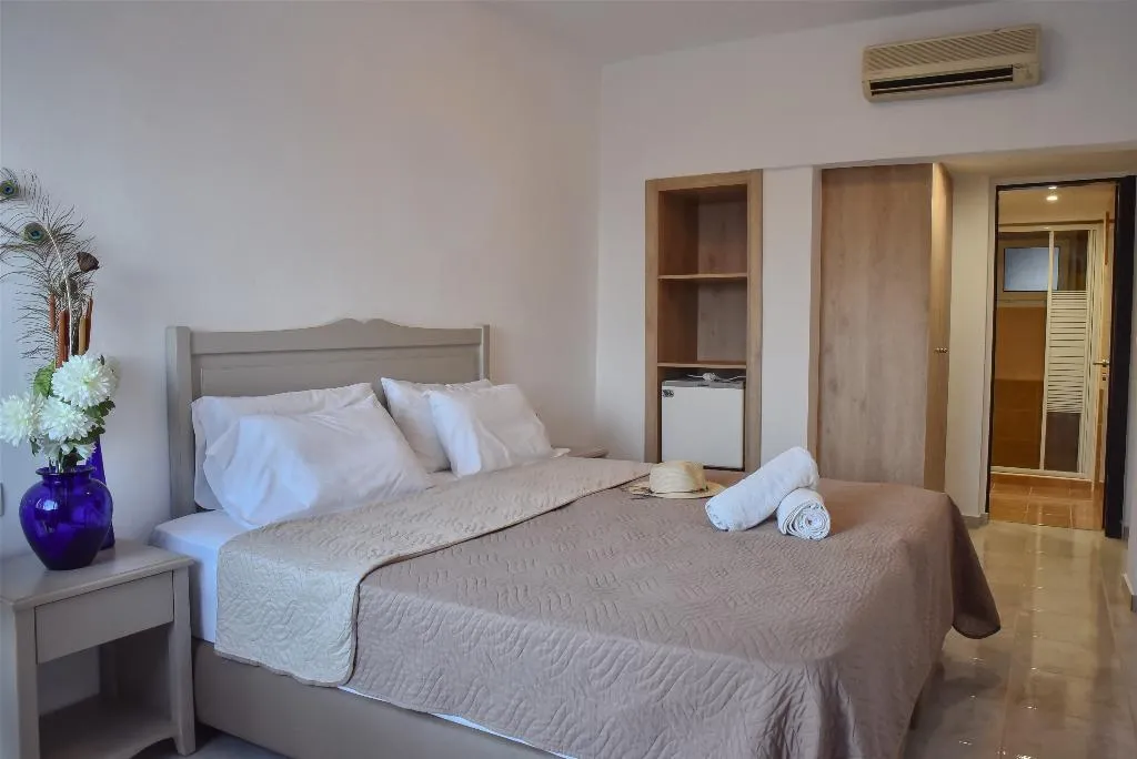 DOUBLE SEA VIEW Room, Bali Mare, Crete