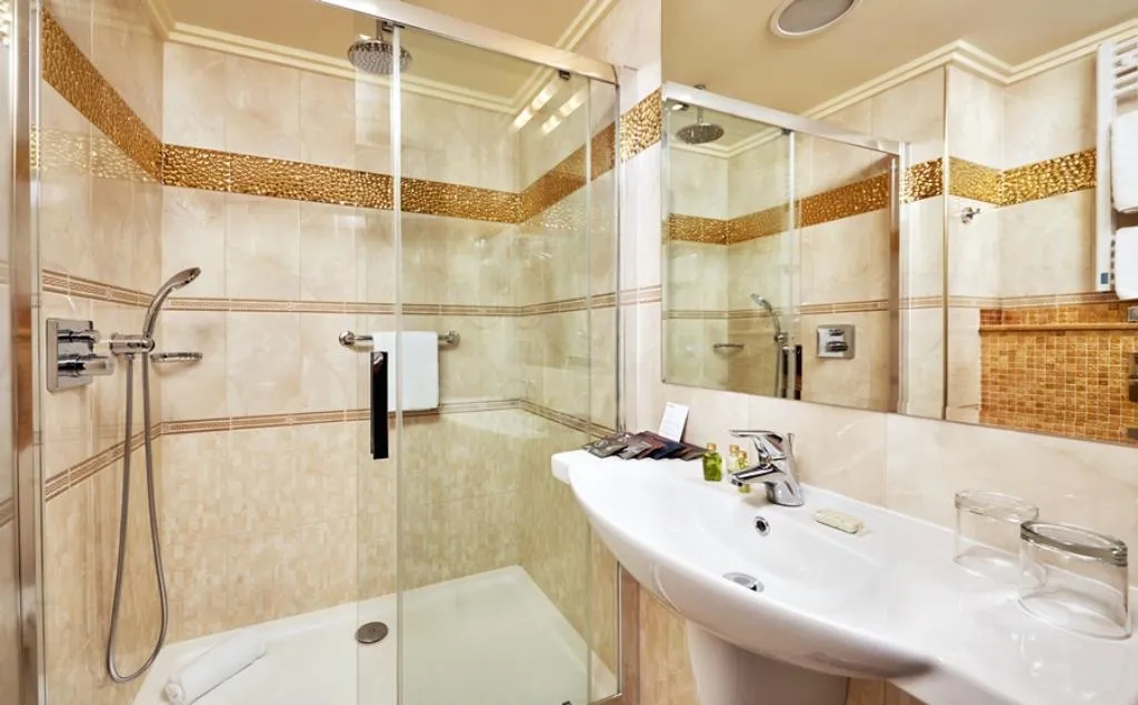 Room, Occidental Praha Wilson, Prague