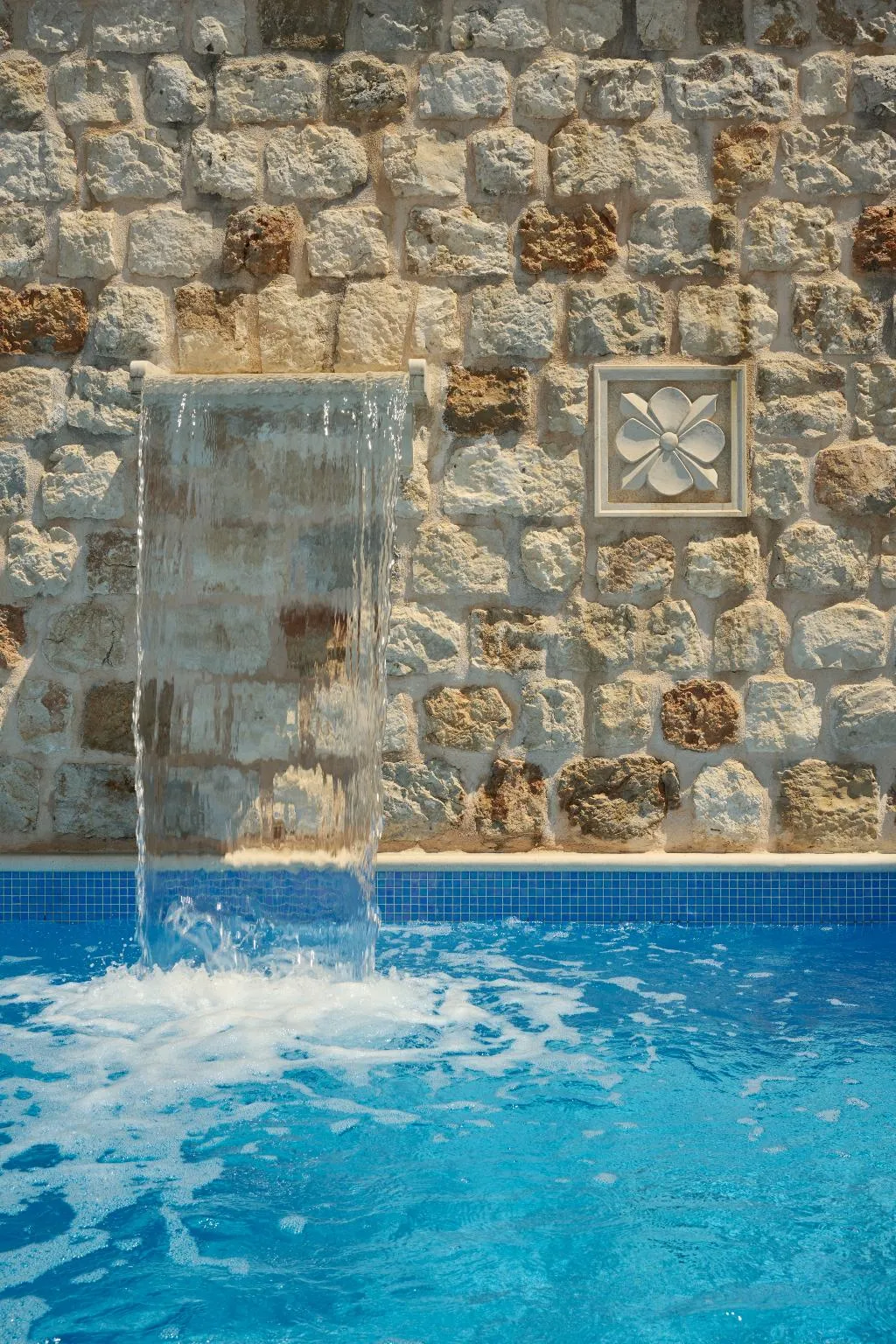 Pool, Palace Natali, Dubrovnik